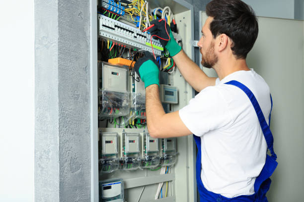 Best Industrial Electrical Services  in Country Lake Estates, NJ